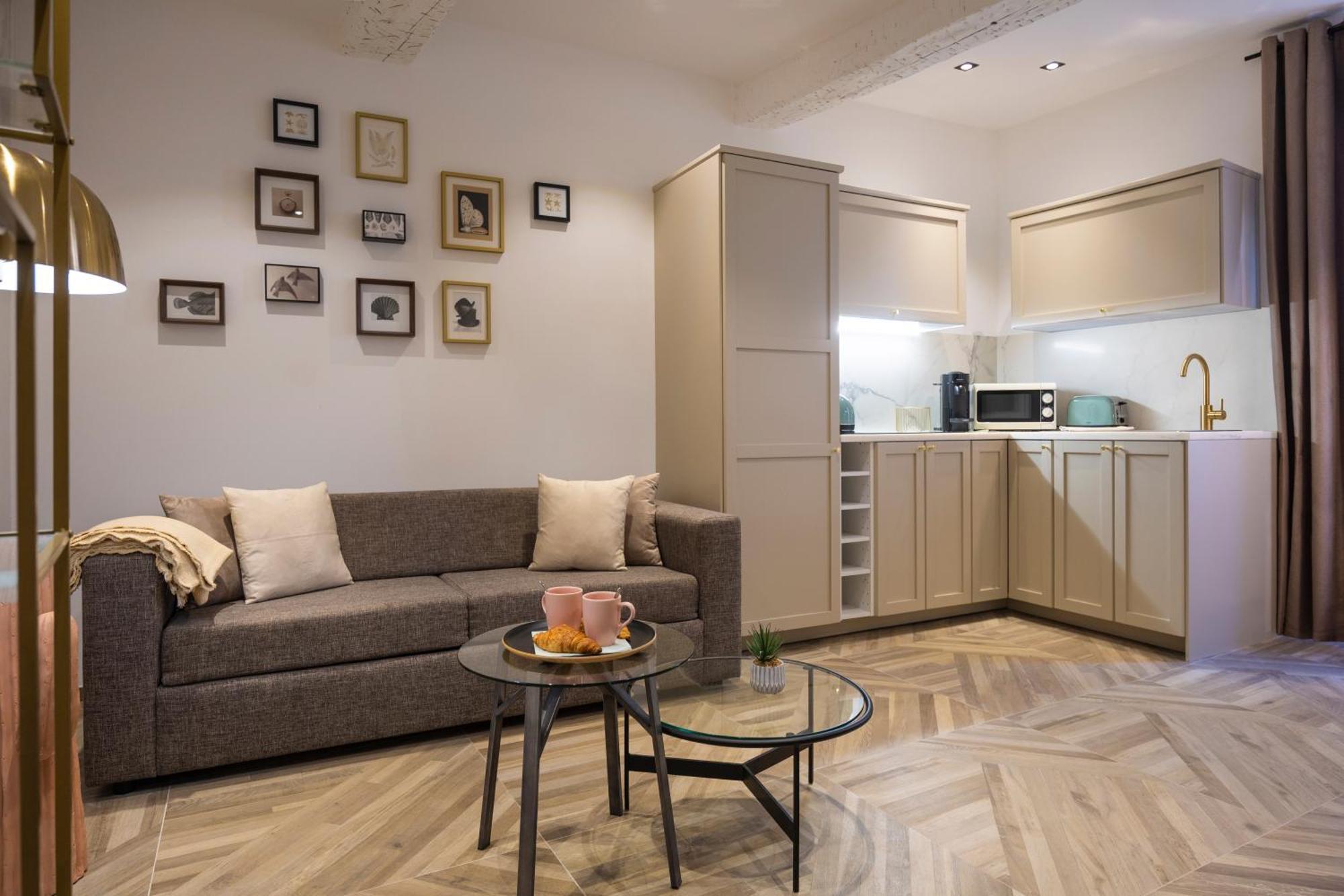 Le 34 Lejlighed Saint-Tropez Eksteriør billede