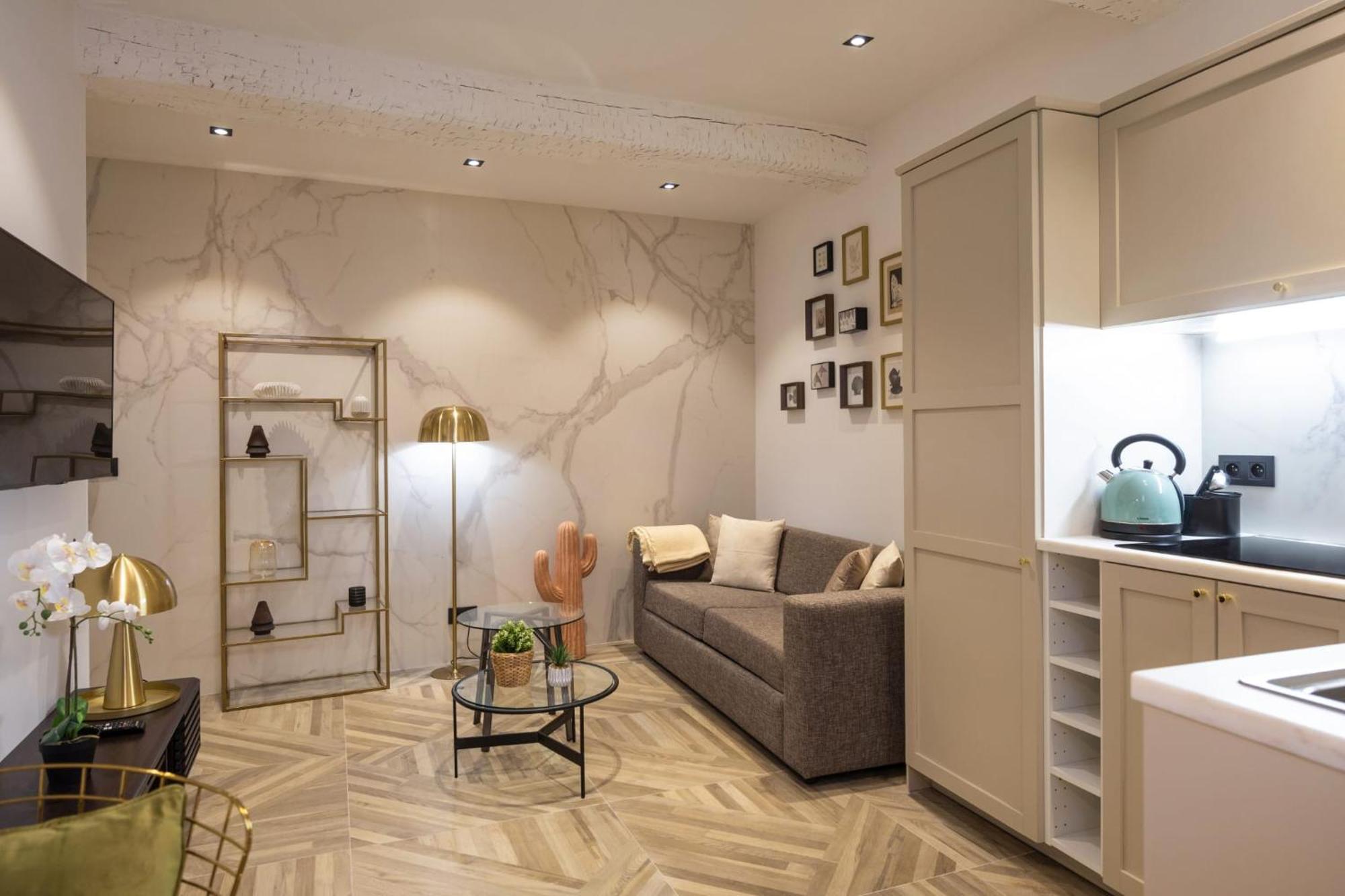 Le 34 Lejlighed Saint-Tropez Eksteriør billede