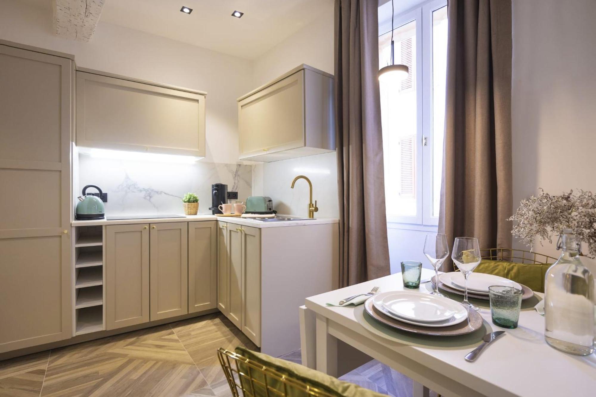 Le 34 Lejlighed Saint-Tropez Eksteriør billede